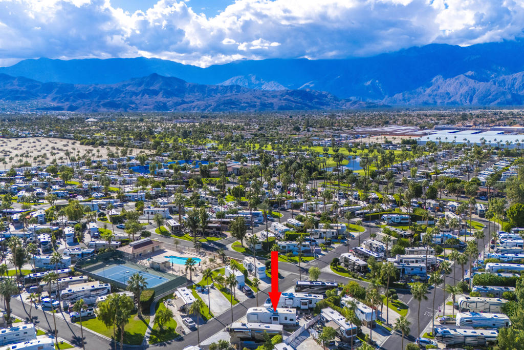 Outdoor Resorts Palm Springs - Land