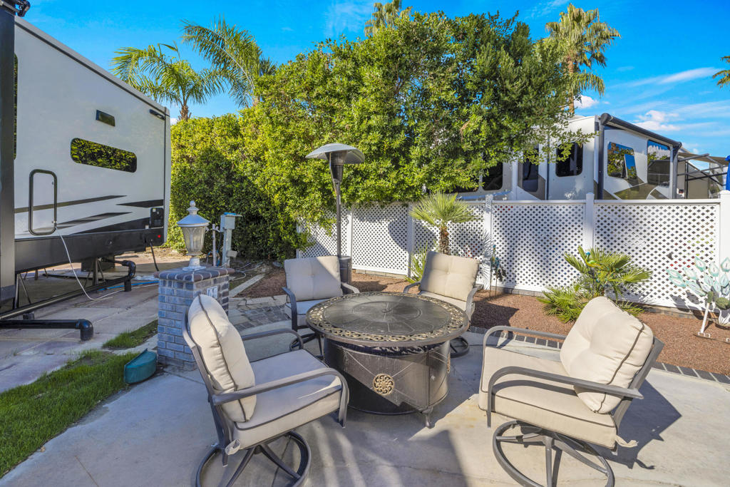 Outdoor Resorts Palm Springs - Land