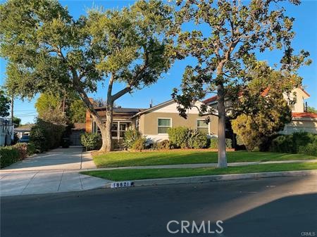 Property is OFFERED FULLY FURNISHED, and SHORT TERM LEASES ARE WELCOME! The 4th Bedroom located in the back of the house, as well as the detached garage, are not included in the rental. The owner occupies the attached back unit. Wonderful Single Story Pool Home in just few blocks from CSUN, in the Most Sought after Northridge Neighborhood! Loads of Character starts with the Front Porch and the Charming Curb Appeal! Adjacent to Sherwood Forest this Lovely Home is Boasting Over 1,700 Sq. Ft. of Living Space on 8,159 Sq. Ft. Lot. Beautiful Laminate Floors, Solar Paneling, Newer Double Pain Windows, AC and Interior/ Exterior! Delightful & Spacious Living Room is Complete w/Recessed Lighting, Loads of Natural Light, Cozy Fireplace and Beautiful Wall-to-Wall Shelving. True Formal Dining Area with Sliding Glass Doors that Leads to a Huge Enclosed Patio! Generous Sized Kitchen with a Lot of Cabinets. Big Master Bedroom Offers its own New Bathroom; Additional 2 Generous Sized Bedrooms and Hallway BA. The Spectacular Big Backyard offers a Huge Beautiful Pool, Big Covered Patio perfect for Summer Pool Parties and Gatherings with your Family & Friends. Auto Driveway Gate, Ample Parking Space and RV Possibilities! Nearby Transportation, Shopping, Restaurants and Walking Distance to CSUN!