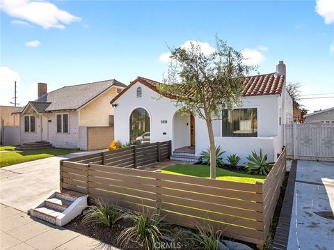 Photo of 5939 Cimarron St, Los Angeles, CA 90047 (MLS # OC26038193)
