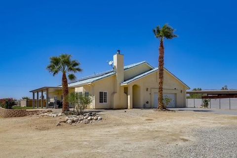 Photo of 14997 Mcgarger Road, Desert Hot Springs, CA 92240 (MLS # 219145562DA)