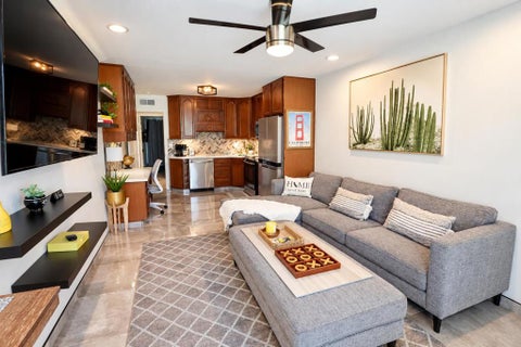 Photo of 9639 Spyglass Avenue #47, Desert Hot Springs, CA 92240 (MLS # 219153841DA)