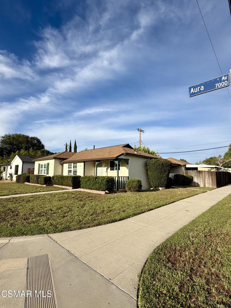 7002 Aura Avenue