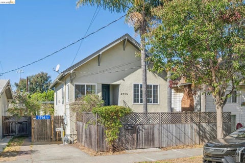 Photo of 2756 Acton St ST, Berkeley, CA 94702 (MLS # 41151178)