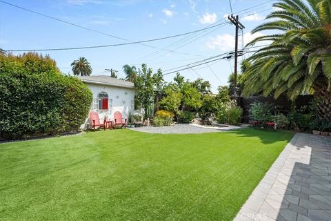 Tiny photo for 2116 S Cloverdale Ave, Los Angeles, CA 90016 (MLS # WS26049615)