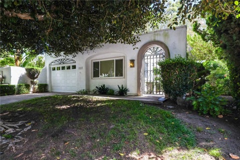 Photo of 3503 Bahia Blanca W #C, Laguna Woods, CA 92637 (MLS # OC26195449)