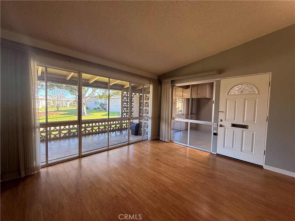 Leisure World (LW) - Residential