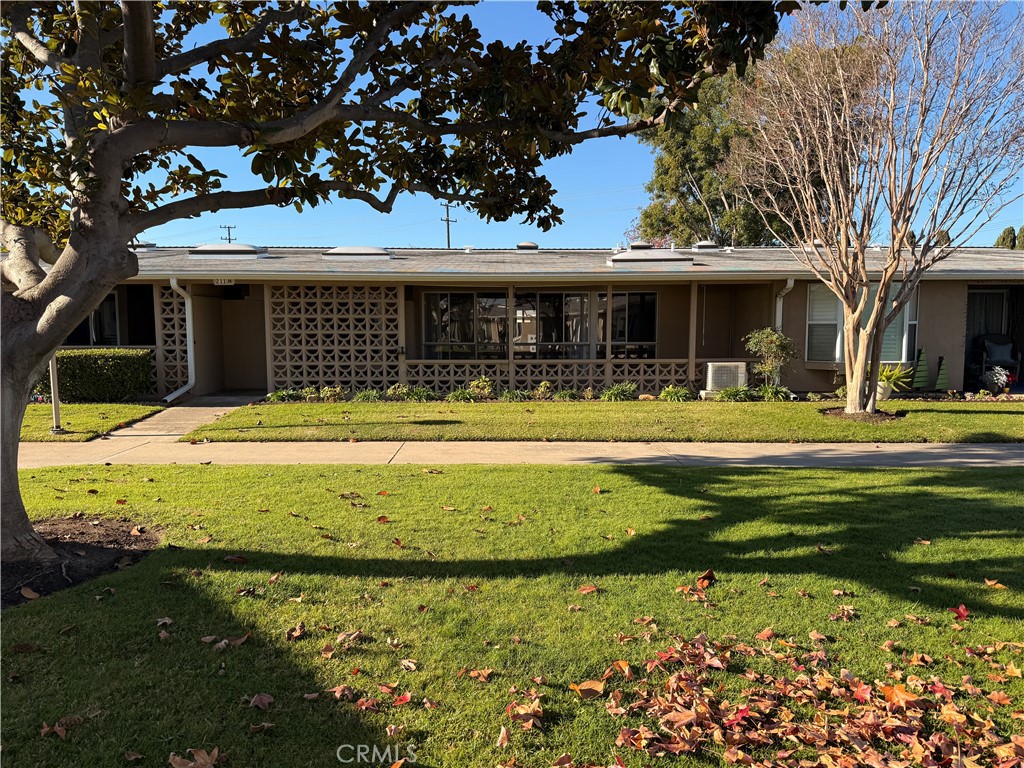 Leisure World (LW) - Residential