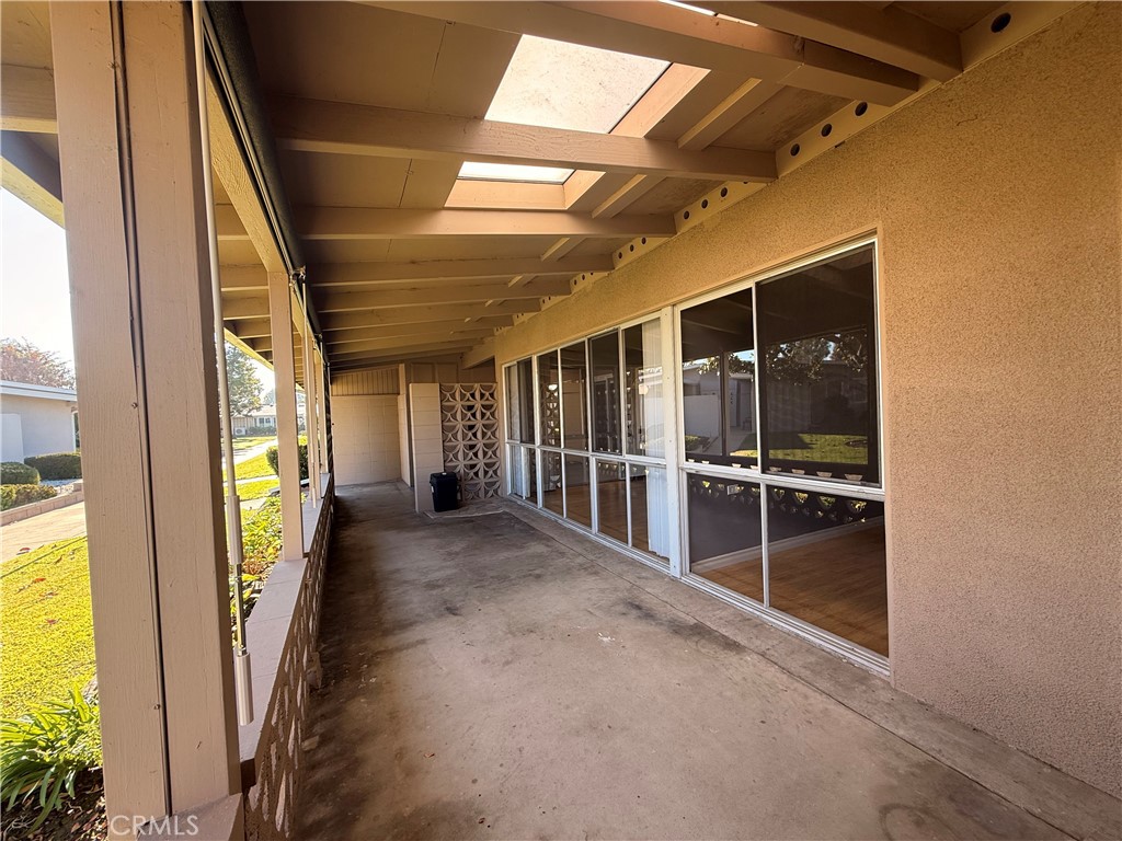 Leisure World (LW) - Residential