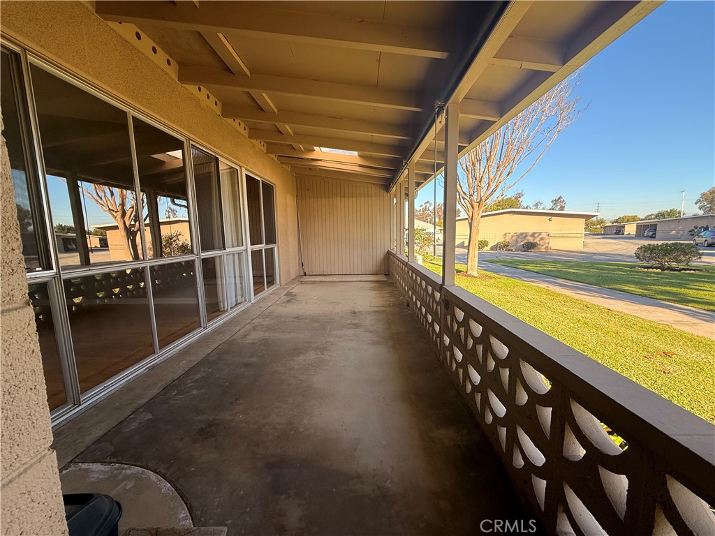 Leisure World (LW) - Residential