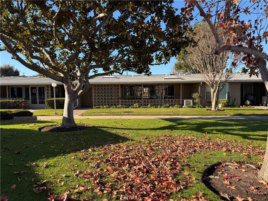 Leisure World (LW) - Residential