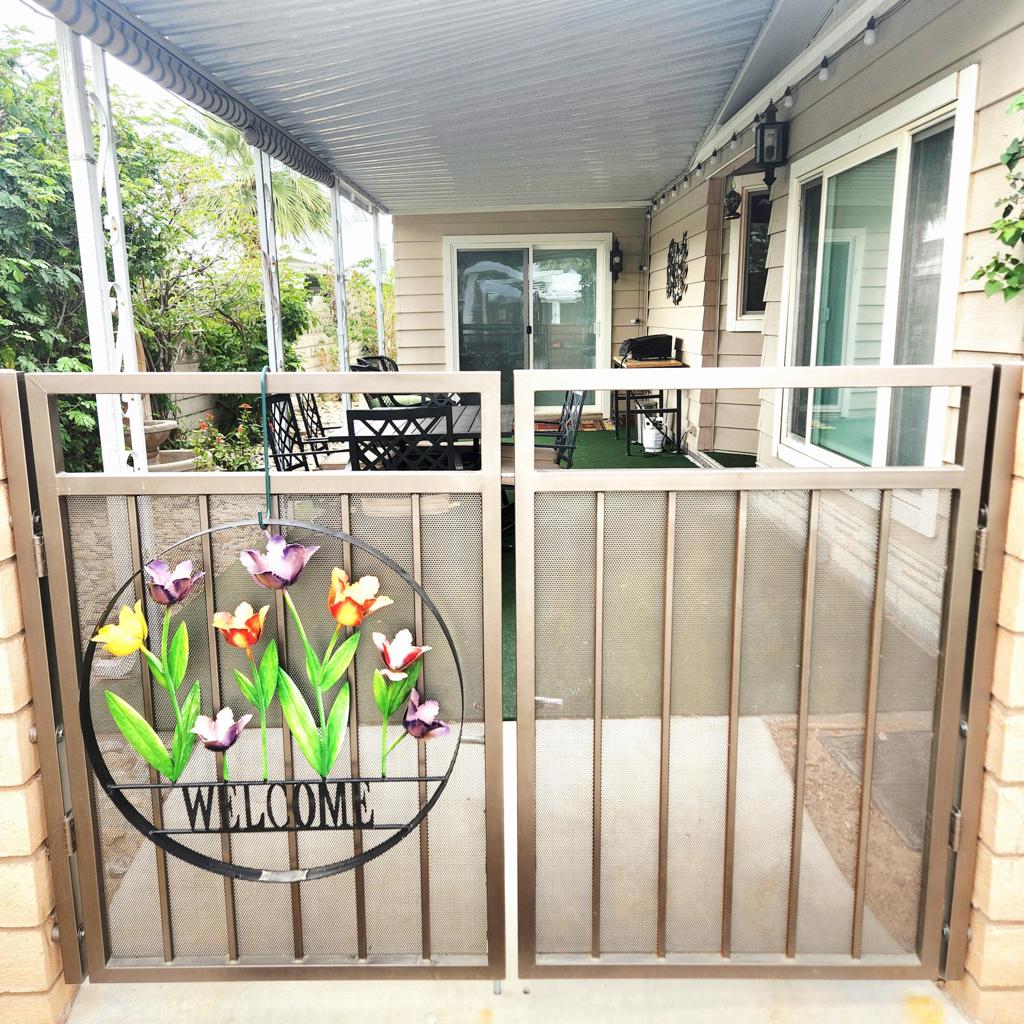 Palm Desert Greens - Manufactured In Park