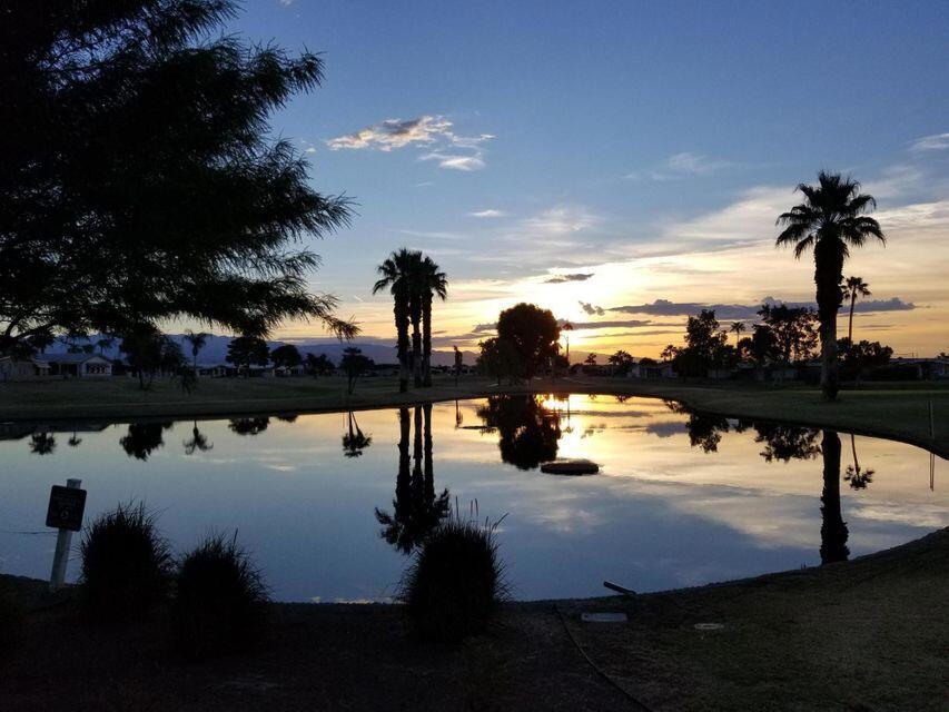 Palm Desert Greens - Manufactured In Park