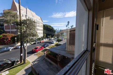 Photo of 1420 Alvarado Terrace #8, Los Angeles, CA 90006 (MLS # 25604795)
