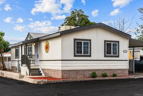 351 E Bradley Avenue SPC 135 El Cajon CA 92021