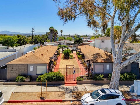 Photo of 4343 Poplar St ST, San Diego, CA 92105 (MLS # 260019265SD)