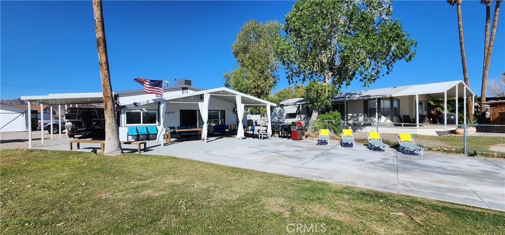 Photo of 11700 Highway 95, Lot #5, Blythe, CA 92225 (MLS # OC26056885)