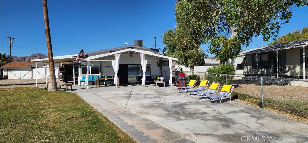 Photo of 11700 Highway 95, Lot #5, Blythe, CA 92225 (MLS # OC26056885)