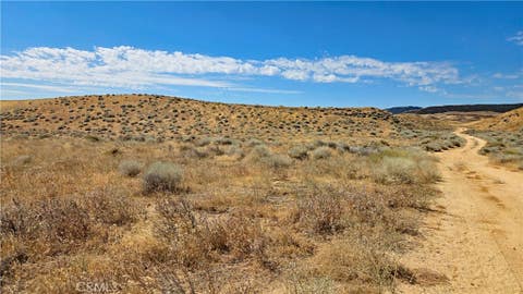 Photo of 0 Cor Myrick Canyon Rd & Barset, Lancaster, CA 93536 (MLS # SR26172972)