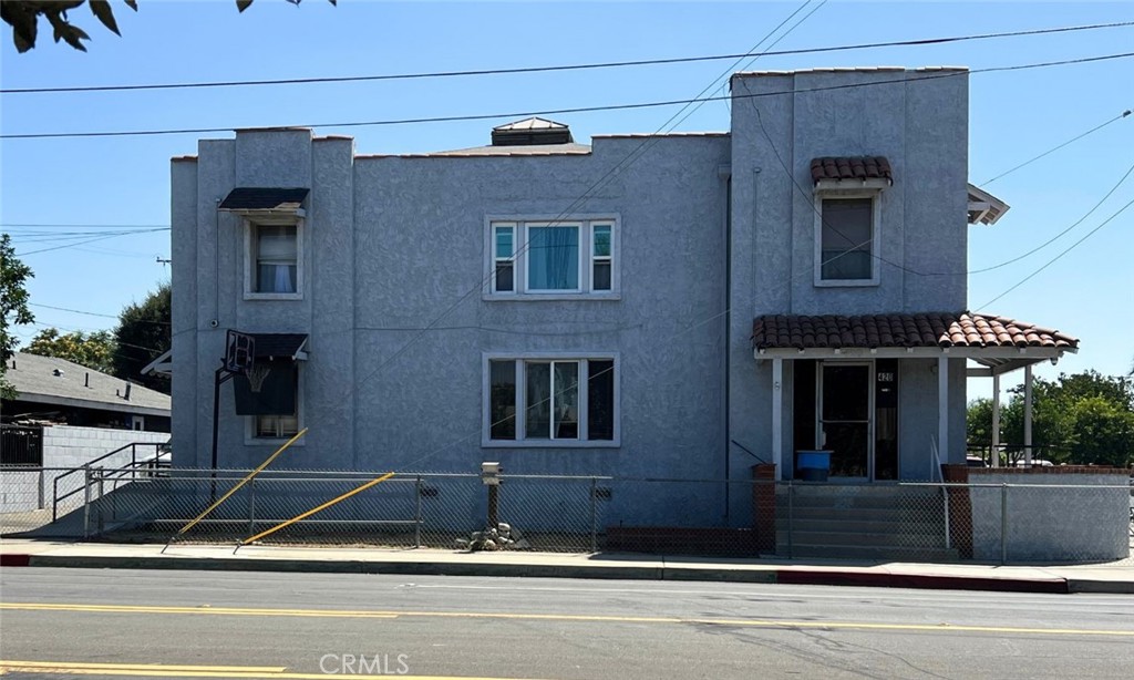 Create, convert, or build. This rare two-building property in the heart of Pomona’s Opportunity Zone offers compelling flexibility for value-add investors and builders. The site features a primary structure currently configured with 11 bedrooms and 2 bathrooms, an open common area, and an open kitchen, plus a second free-standing structure used for storage. With city verification, the property presents a path to build up to 12 residential units or pursue a full redevelopment that aligns with neighborhood needs and long-term growth. Opportunity Zone location. Potential capital gains tax incentives for qualifying investors. Buyer to verify eligibility and program guidelines.
Development pathway. Potential to build up to 12 units, subject to city approval. Multi-use flexibility. Explore co-living, workforce housing, student housing, community-serving uses, or a creative campus, pending permits and zoning compliance. Two structures on one lot. Primary building with 11 bedrooms, 2 baths, open area, and open kitchen, plus a separate storage building. Prime Pomona position. Convenient access to major employment, education, and transportation corridors that support strong tenant and user demand. Value-add upside. Reconfigure the existing layout for income now while advancing entitlements for long-term growth.