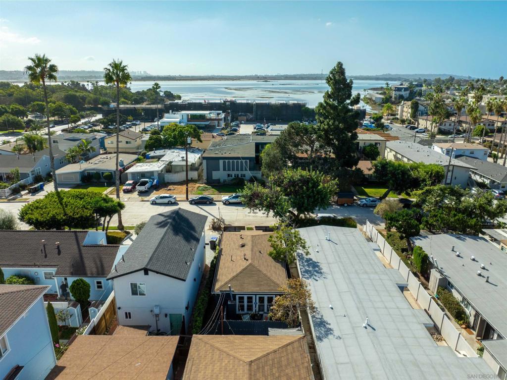Pacific Beach - Residential Income