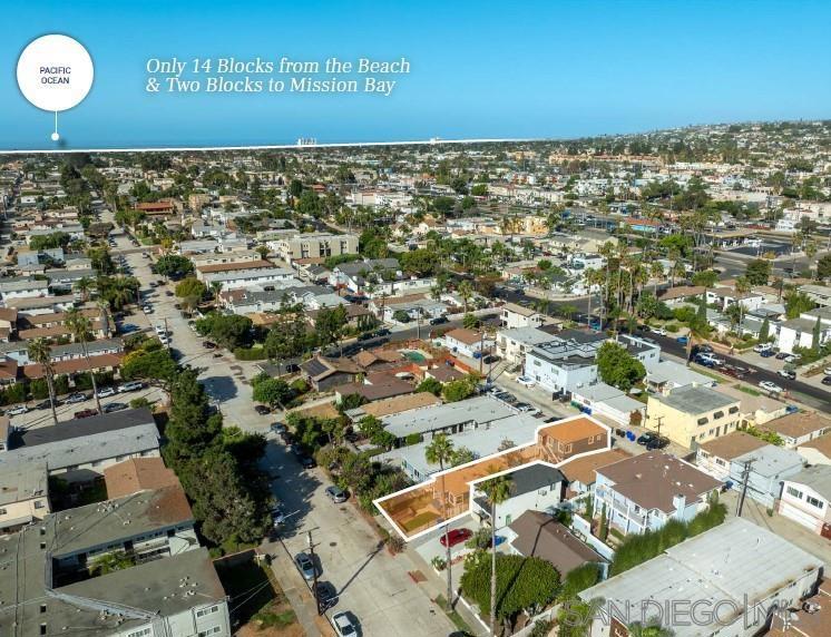 Pacific Beach - Residential Income