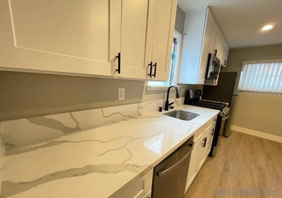 Pacific Beach - Residential Income