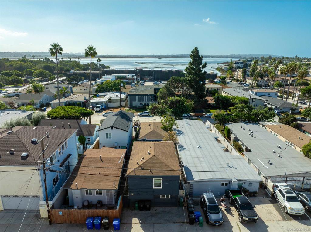 Pacific Beach - Residential Income