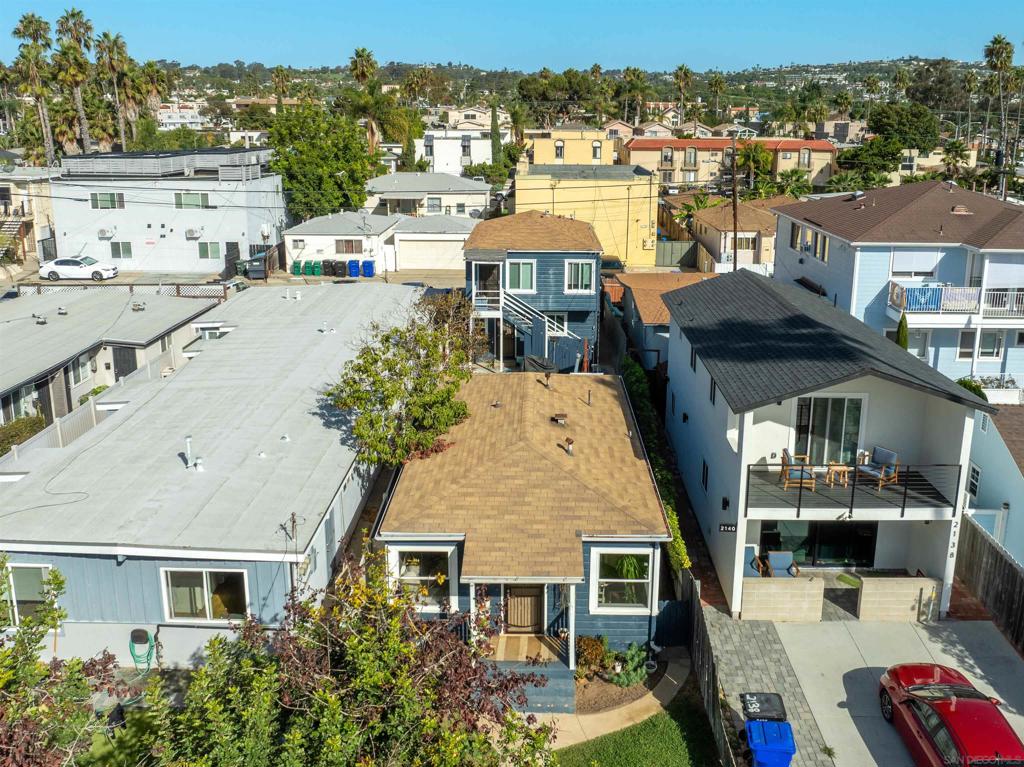 Pacific Beach - Residential Income