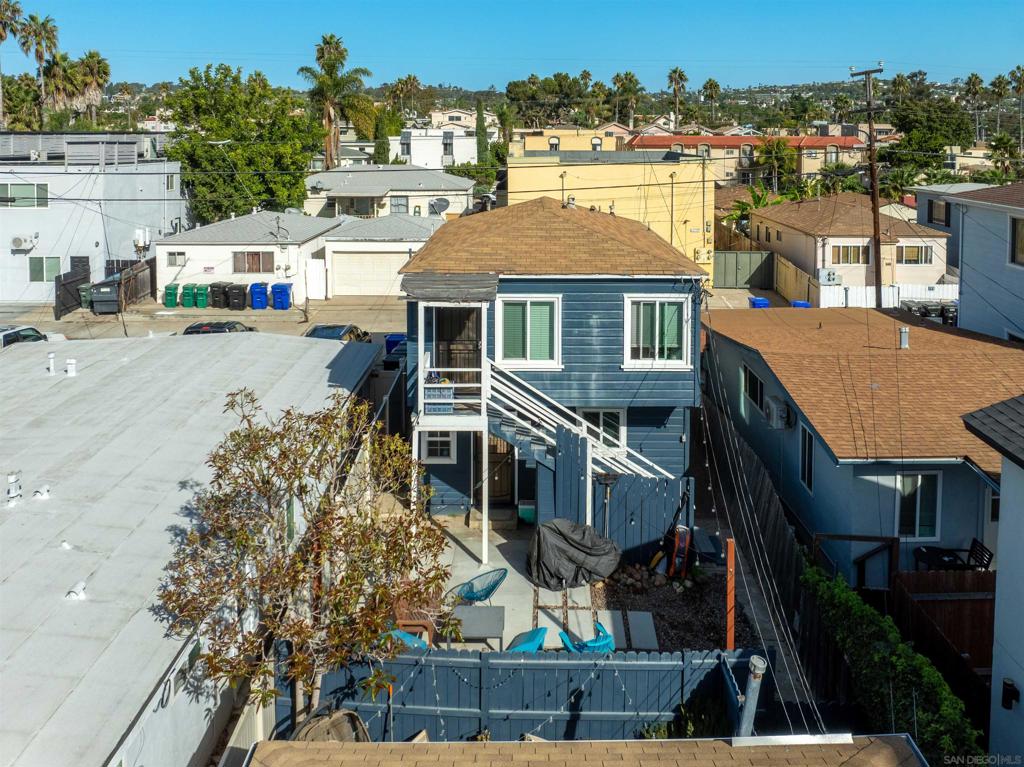 Pacific Beach - Residential Income