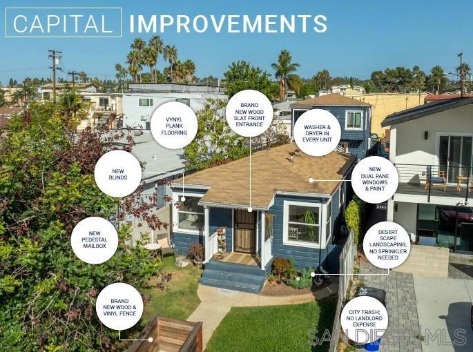 Pacific Beach - Residential Income