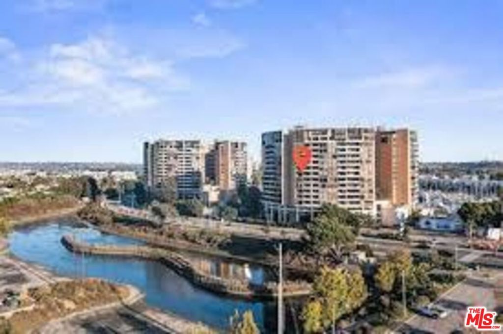 Photo of 4265 Marina City Dr Dr #407, Marina Del Rey, CA 90292 (MLS # 25568491)