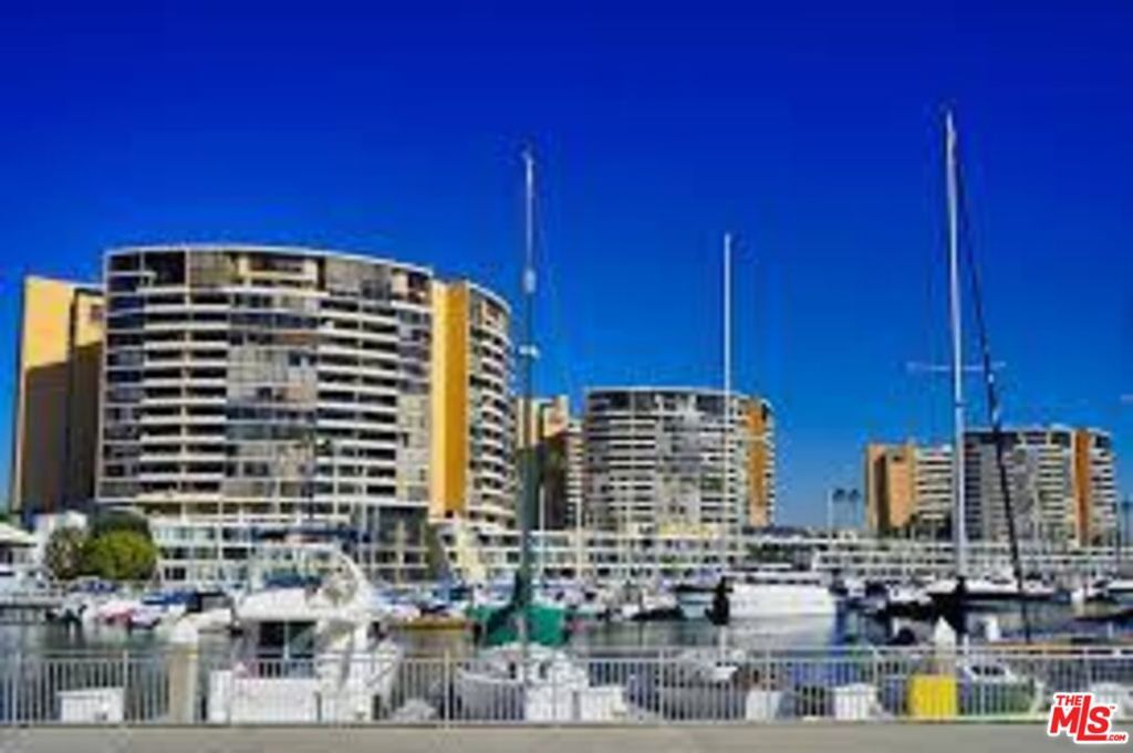 Photo of 4265 Marina City Dr Dr #407, Marina Del Rey, CA 90292 (MLS # 25568491)