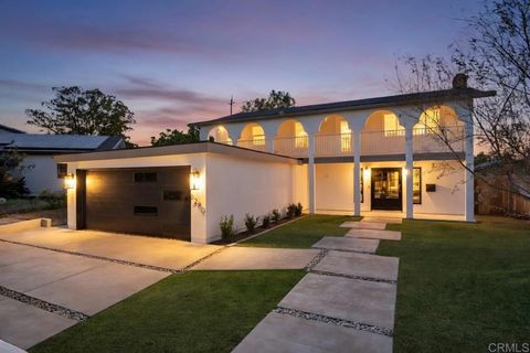 6280 Lance Place San Diego CA 92120