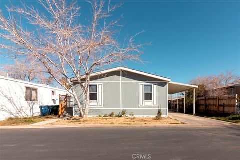 Photo of 3524 E Avenue R #280, Palmdale, CA 93550 (MLS # WS26043198)