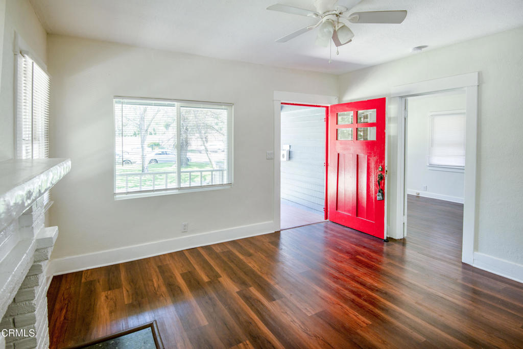 Not Applicable - Residential Lease