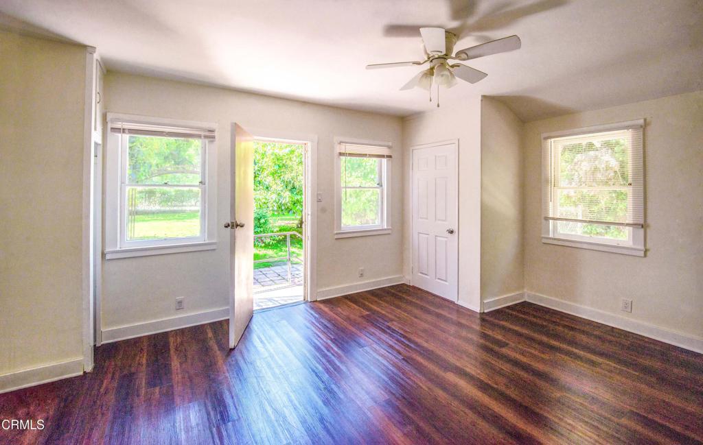 Not Applicable - Residential Lease