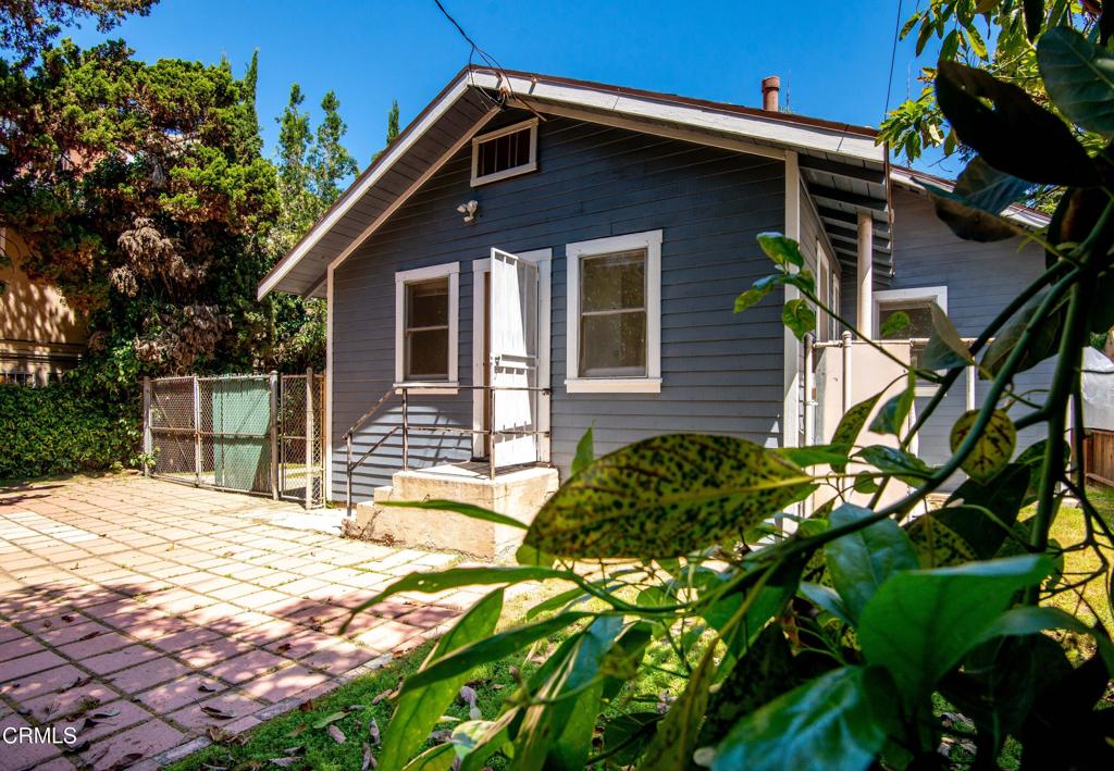 Not Applicable - Residential Lease