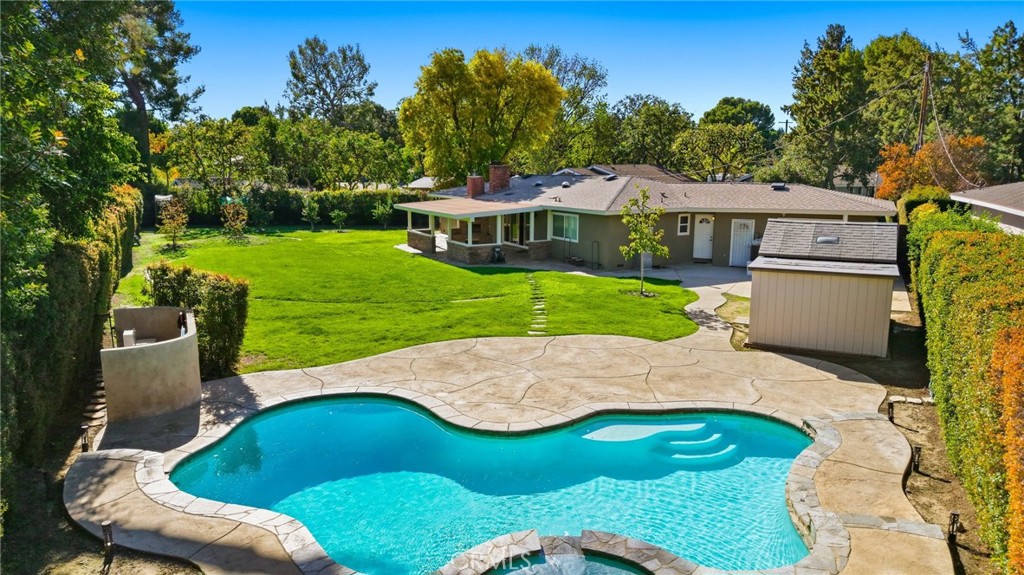 22301 Marilla Street