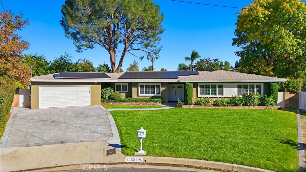 22301 Marilla Street