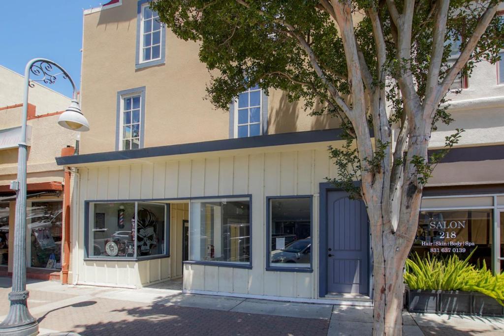 Investor/Contractor Opportunity Unlock the full potential of this downtown Hollister commercial property! 222 Fifth Street offers a rare opportunity for investors or contractors ready to revitalize and reposition a mixed-use building in a prime location. The property consists of two separate commercial spaces totaling 2,400 sq. ft. on the first floor, with an additional 1,112 sq. ft. upstairs ideal for office build-out, added rental income, or future redevelopment (subject to city approvals). Some improvements have been started, but the building needs a capable buyer to bring it into full compliance and complete the necessary upgrades. With the right vision, this property could generate strong rental income or become a signature owner-user space. Highlights: Central downtown location with excellent exposure, Flexible layout with multiple access points, Perfect for retail, office, or service-oriented businesses, Value-add potential for those ready to complete improvements Note: The building has open code compliance items buyers are encouraged to verify all requirements with the City of Hollister. This is your chance to purchase at a value and add your expertise to transform this property into a stable, income-generating asset in the heart of Hollisters commercial corridor.