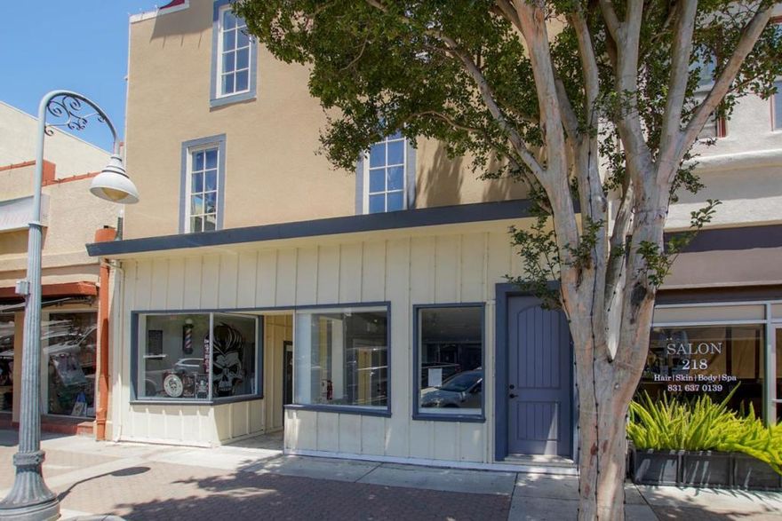 Investor/Contractor Opportunity Unlock the full potential of this downtown Hollister commercial property! 222 Fifth Street offers a rare opportunity for investors or contractors ready to revitalize and reposition a mixed-use building in a prime location. The property consists of two separate commercial spaces totaling 2,400 sq. ft. on the first floor, with an additional 1,112 sq. ft. upstairs ideal for office build-out, added rental income, or future redevelopment (subject to city approvals). Some improvements have been started, but the building needs a capable buyer to bring it into full compliance and complete the necessary upgrades. With the right vision, this property could generate strong rental income or become a signature owner-user space. Highlights: Central downtown location with excellent exposure, Flexible layout with multiple access points, Perfect for retail, office, or service-oriented businesses, Value-add potential for those ready to complete improvements Note: The building has open code compliance items buyers are encouraged to verify all requirements with the City of Hollister. This is your chance to purchase at a value and add your expertise to transform this property into a stable, income-generating asset in the heart of Hollisters commercial corridor.