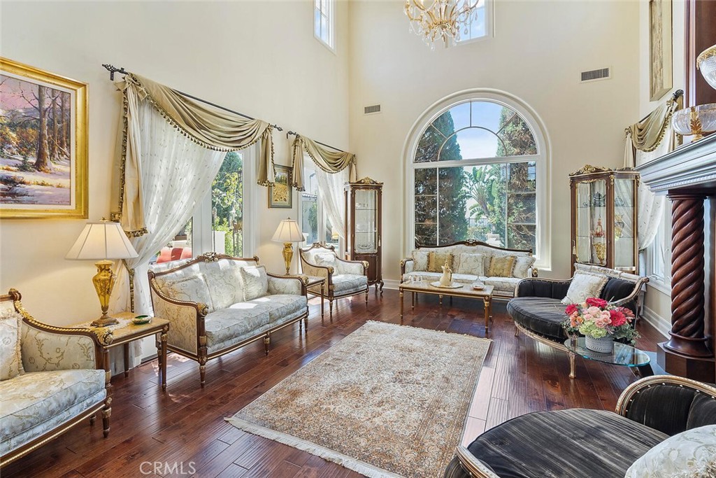 Tustin Ranch Estates (TSRE) - Residential