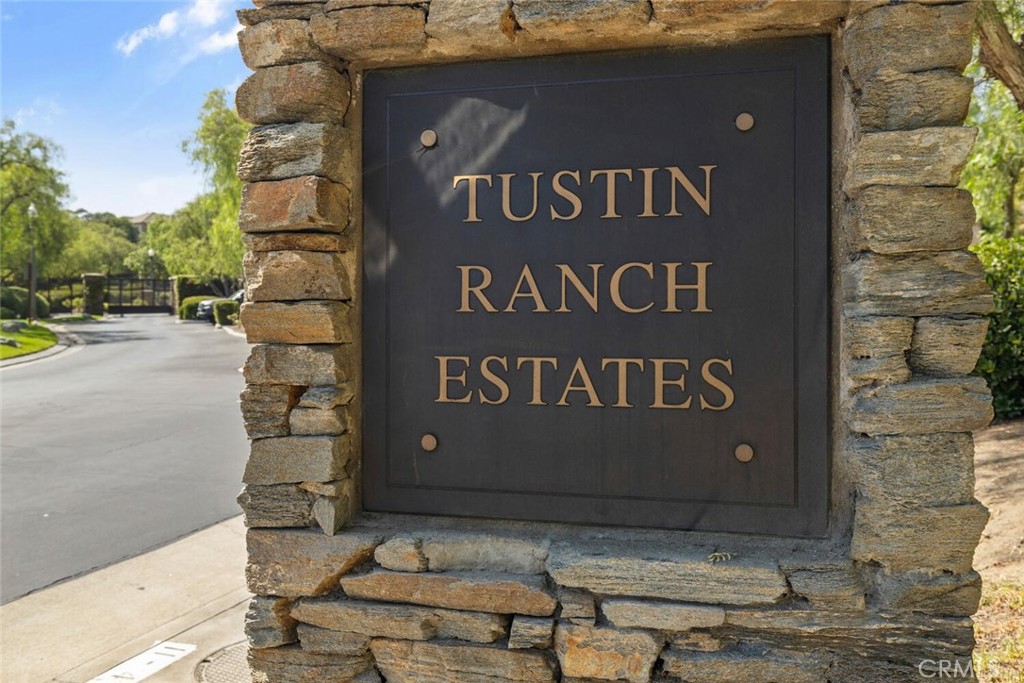 Tustin Ranch Estates (TSRE) - Residential