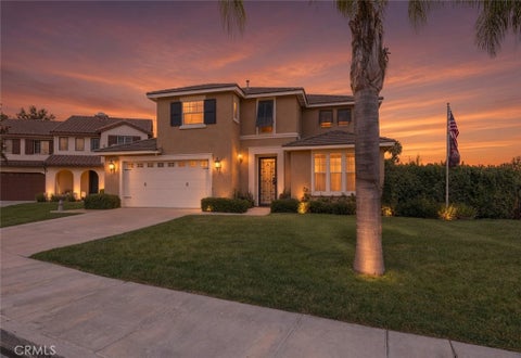 Photo of 30546 Marlow Court, Murrieta, CA 92563 (MLS # IG26213024)