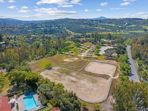 17397 La Brisa Rancho Santa Fe CA 92067