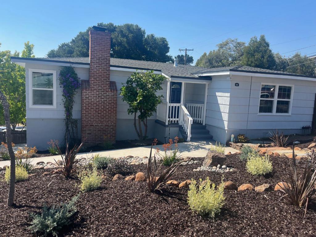 First time on the market in over 40 years! Wonderful, quiet neighborhood with long term neighbors. Completely just updated house shows like a model home! Large Corner lot ideal for future ADU! Third Bedroom and 1/2 Bath downstairs making it ideal private area for in law, or teen or office! Beautiful Redwood Deck off Primary Bedroom overlooking newly landscaped spacious backyard. Stunning Hardwood floors throughout upper level, Living Room features Marble Faced fireplace. Perfect location near Hillsdale Mall, Laurelwood Shopping, excellent schools and close to all transportation. This is a Must See!