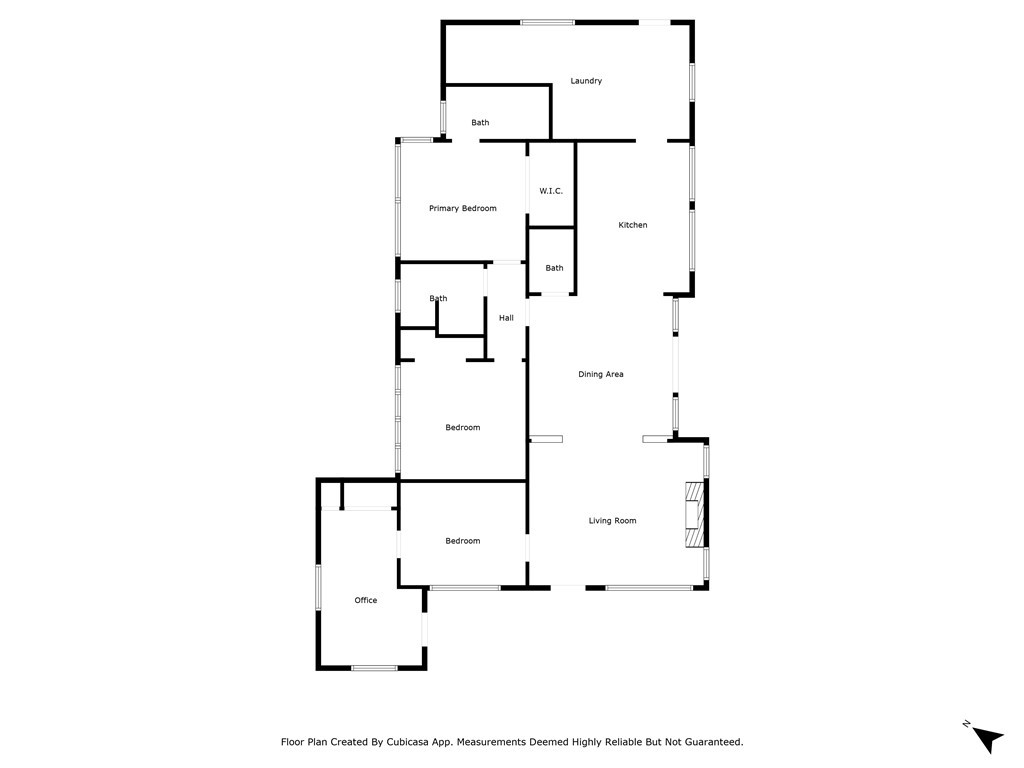 Main image without alt text