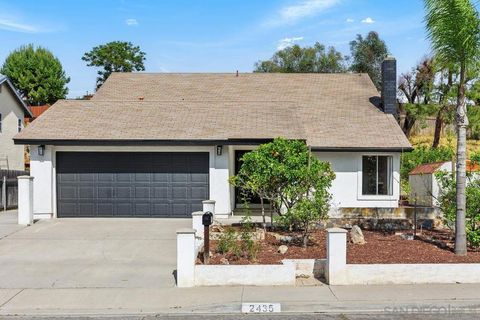 Photo of 2435 Madroncillo St, San Diego, CA 92114 (MLS # 260008831SD)