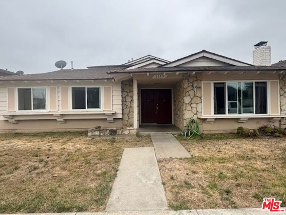 - Residential Lease